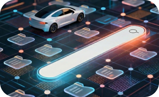 未来汽车 体验智搜